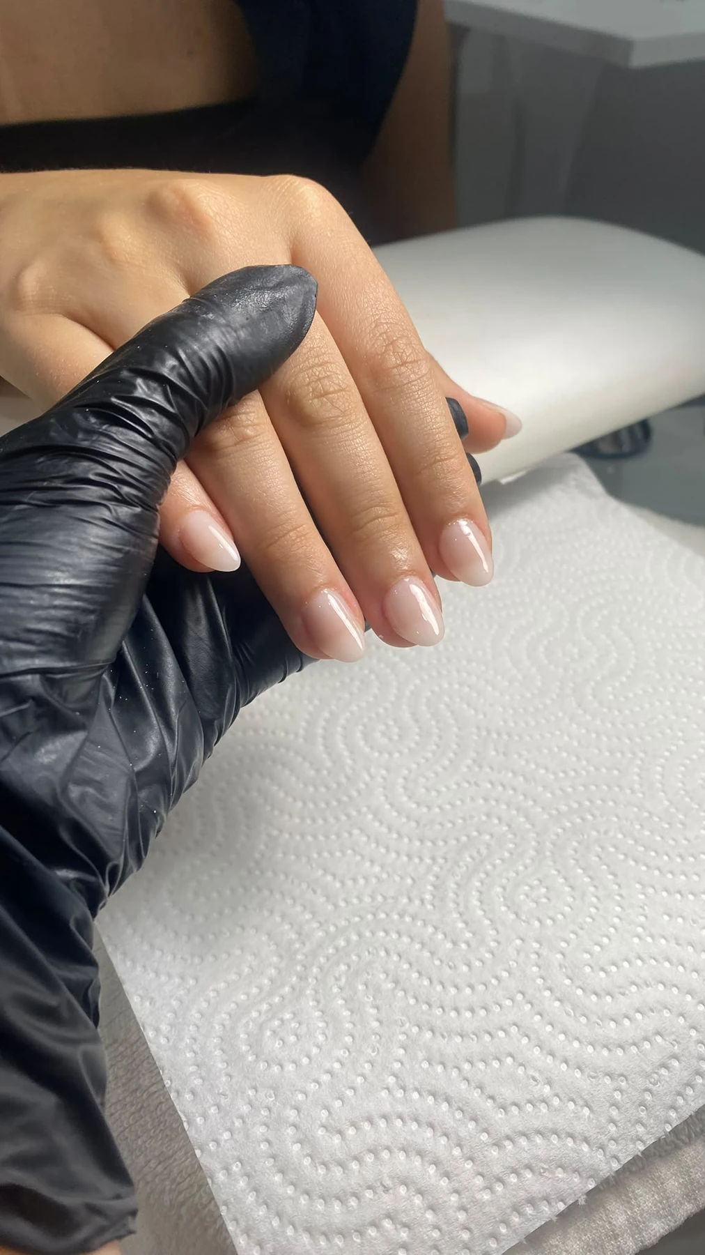O resultado: amendoadas naturais no curso da Rose Braga